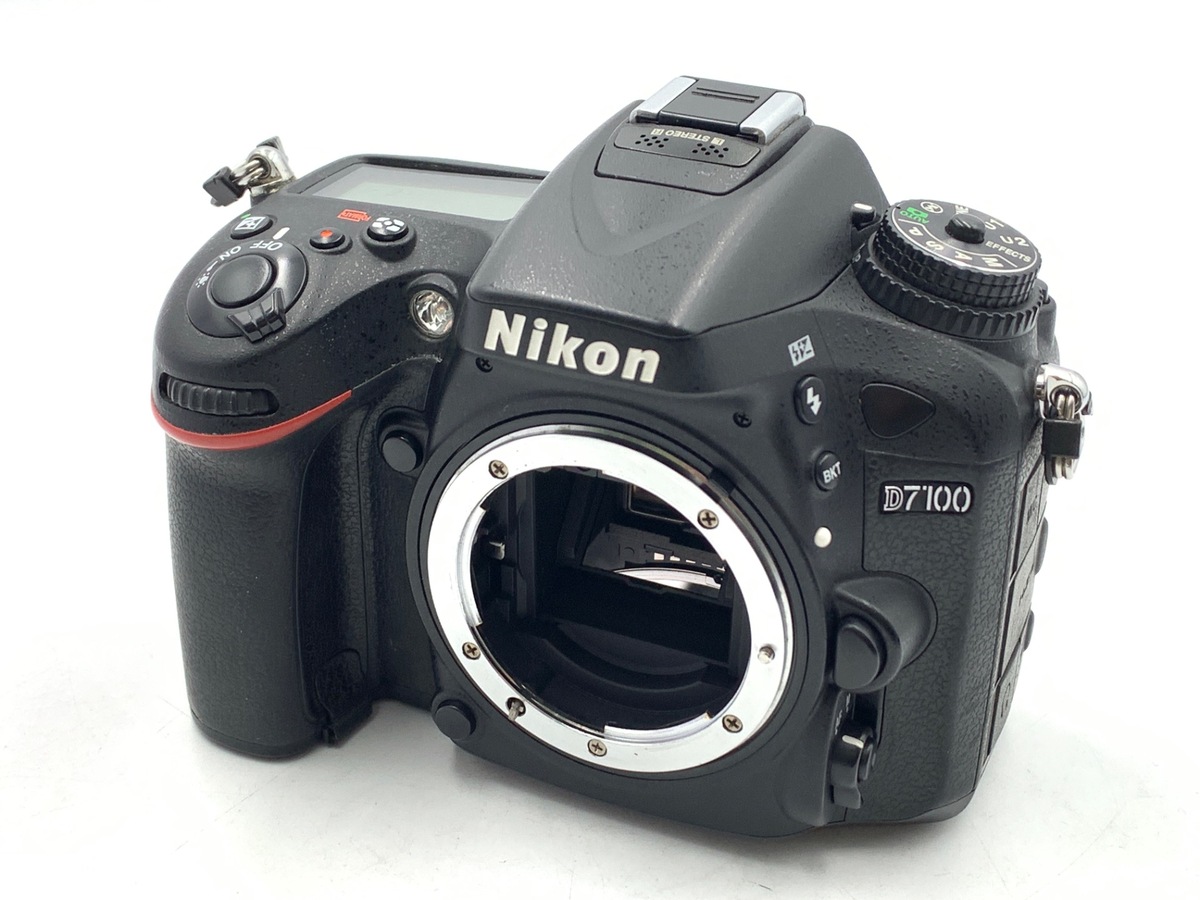 D7100 ボディ 中古価格比較 - 価格.com