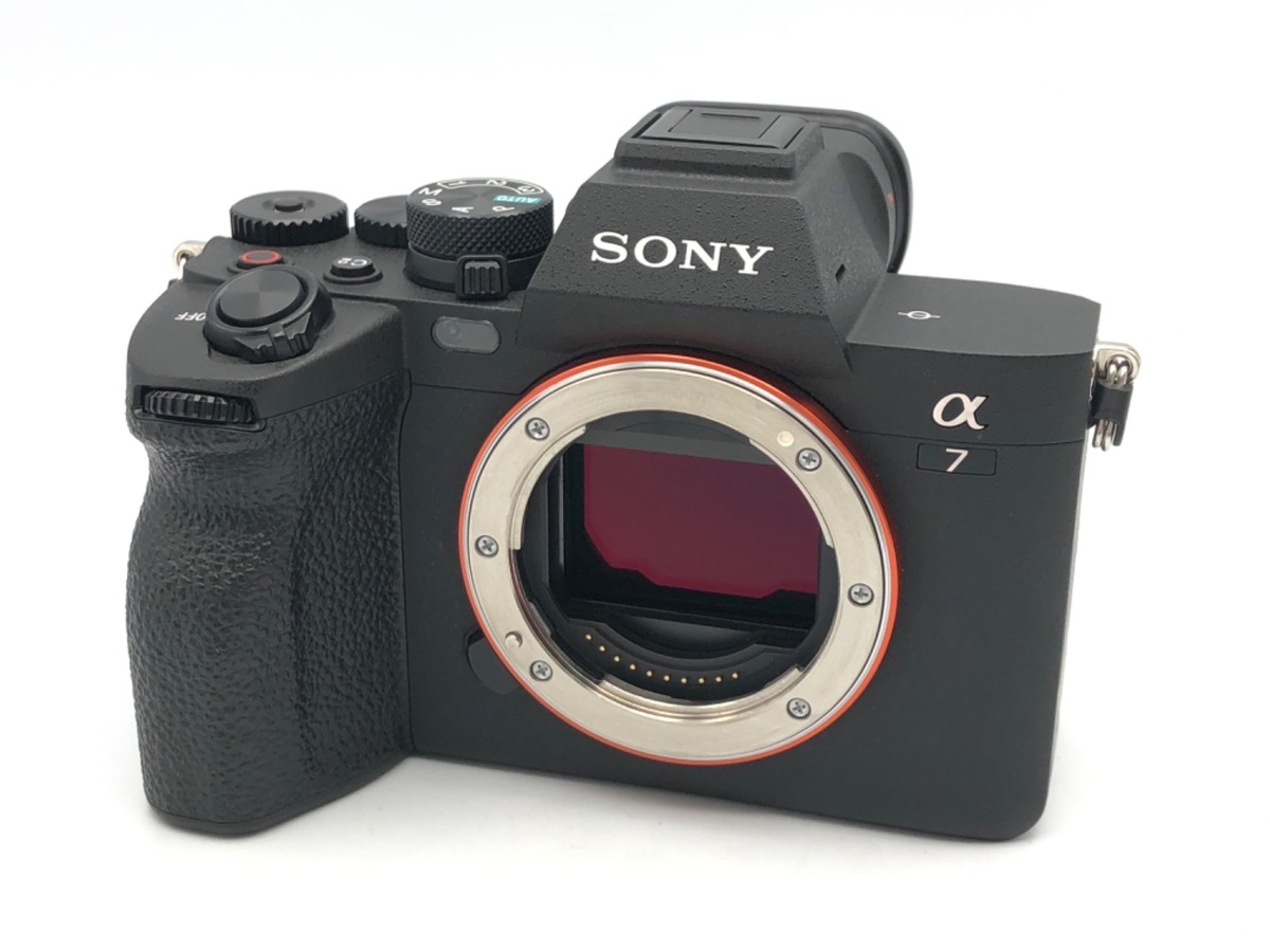 価格.com - SONY α7 IV ILCE-7M4 ボディ 純正オプション