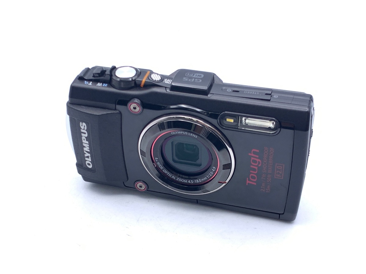 OLYMPUS STYLUS TG-4 Tough 中古価格比較 - 価格.com