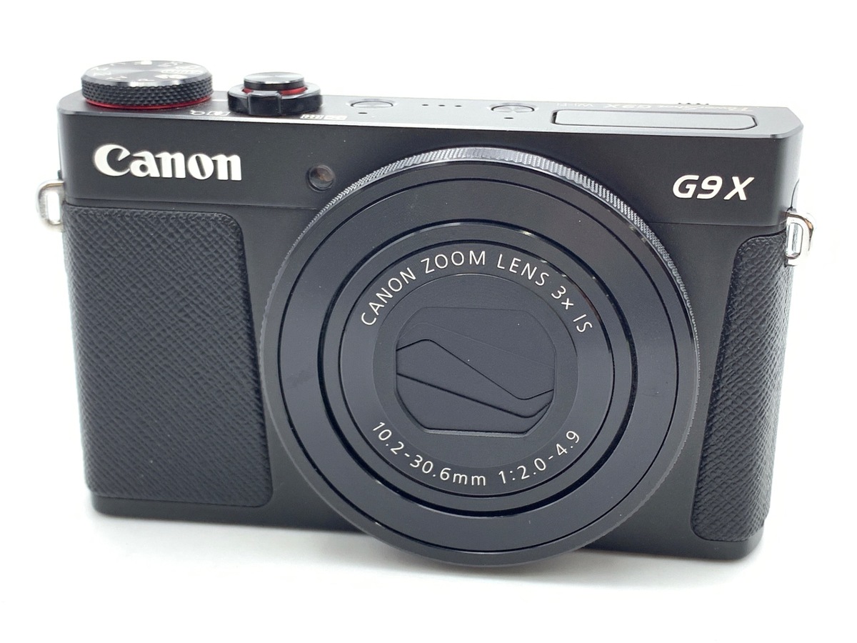 価格.com - CANON PowerShot G9 X 価格比較