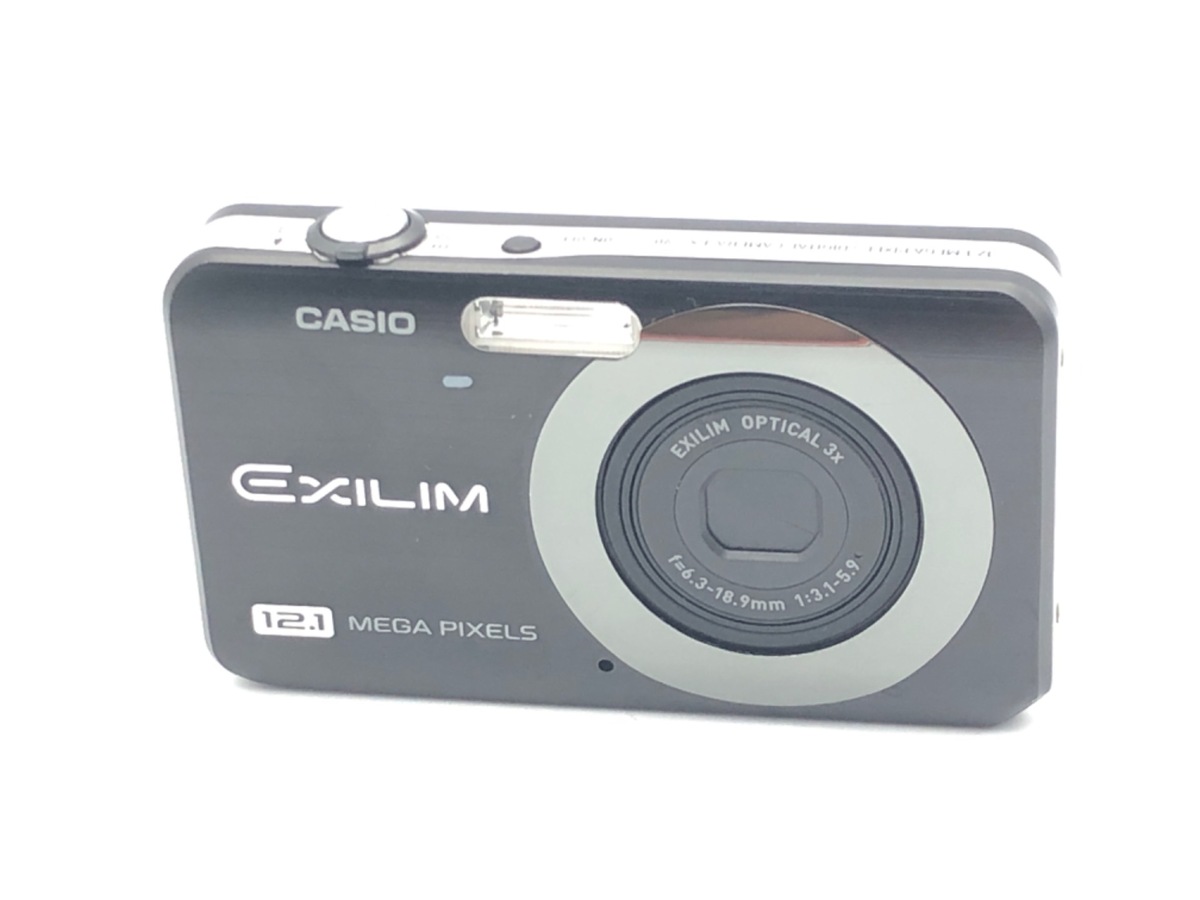 中古：B(並品)】カシオ EXILIM EX-Z90 BK ブラック | 2447500029014
