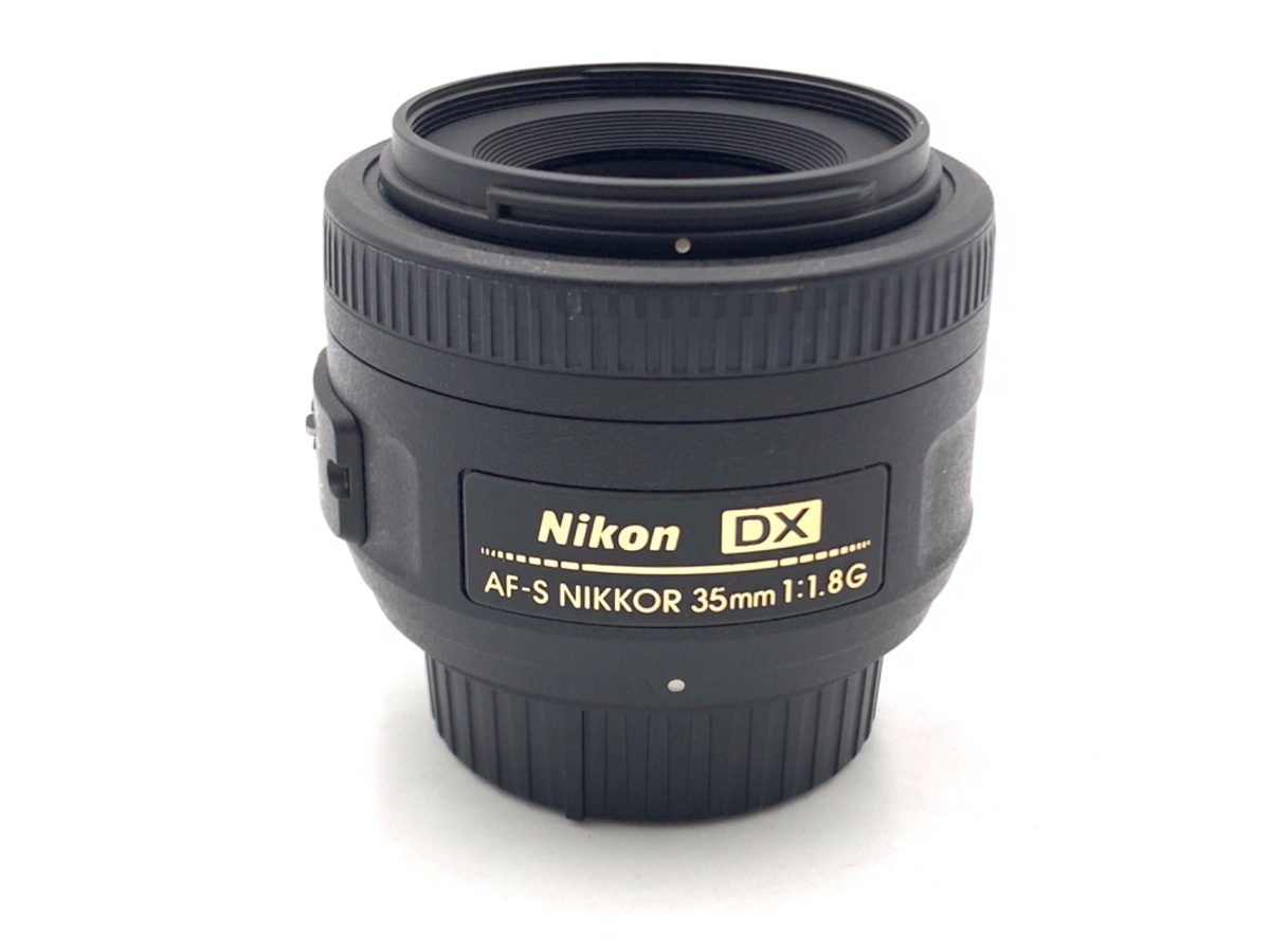 AF-S DX NIKKOR 35mm f/1.8G 中古価格比較 - 価格.com
