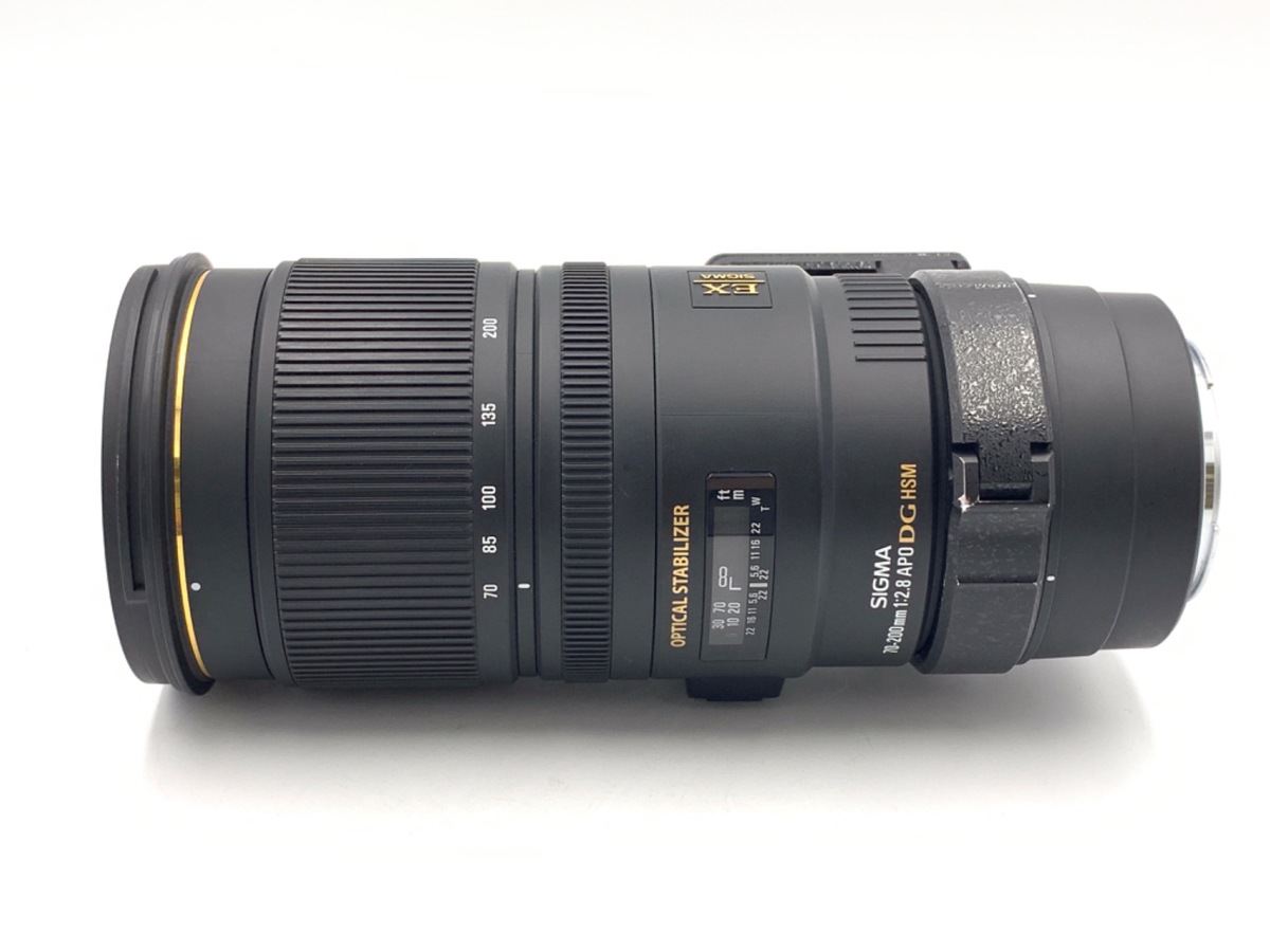 APO 70-200mm F2.8 EX DG OS HSM [キヤノン用] 中古価格比較 - 価格.com
