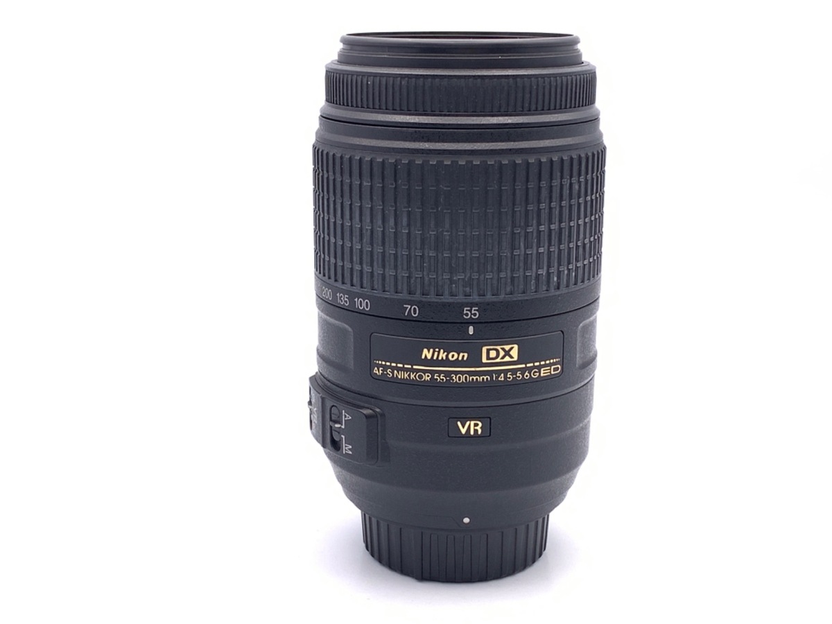 AF-S DX NIKKOR 55-300mm f/4.5-5.6G ED VR 中古価格比較 - 価格.com