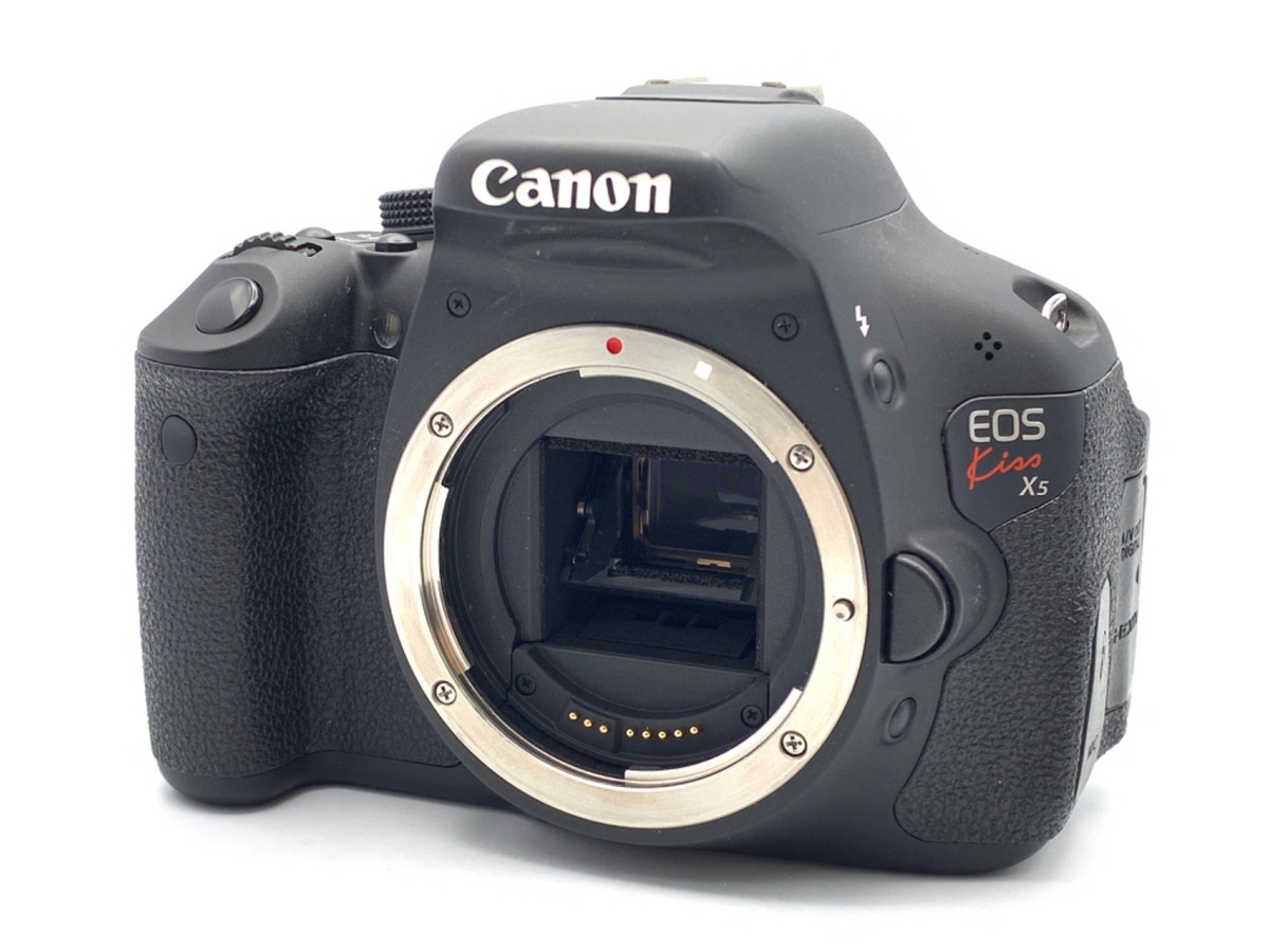 EOS Kiss X5 ボディ 中古価格比較 - 価格.com