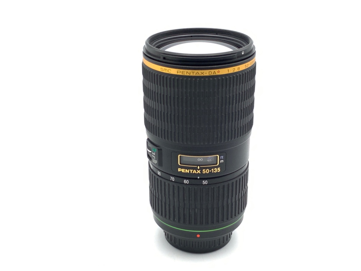中古：AB(良品)】ペンタックス DA☆50-135mm F2.8ED[IF]SDM