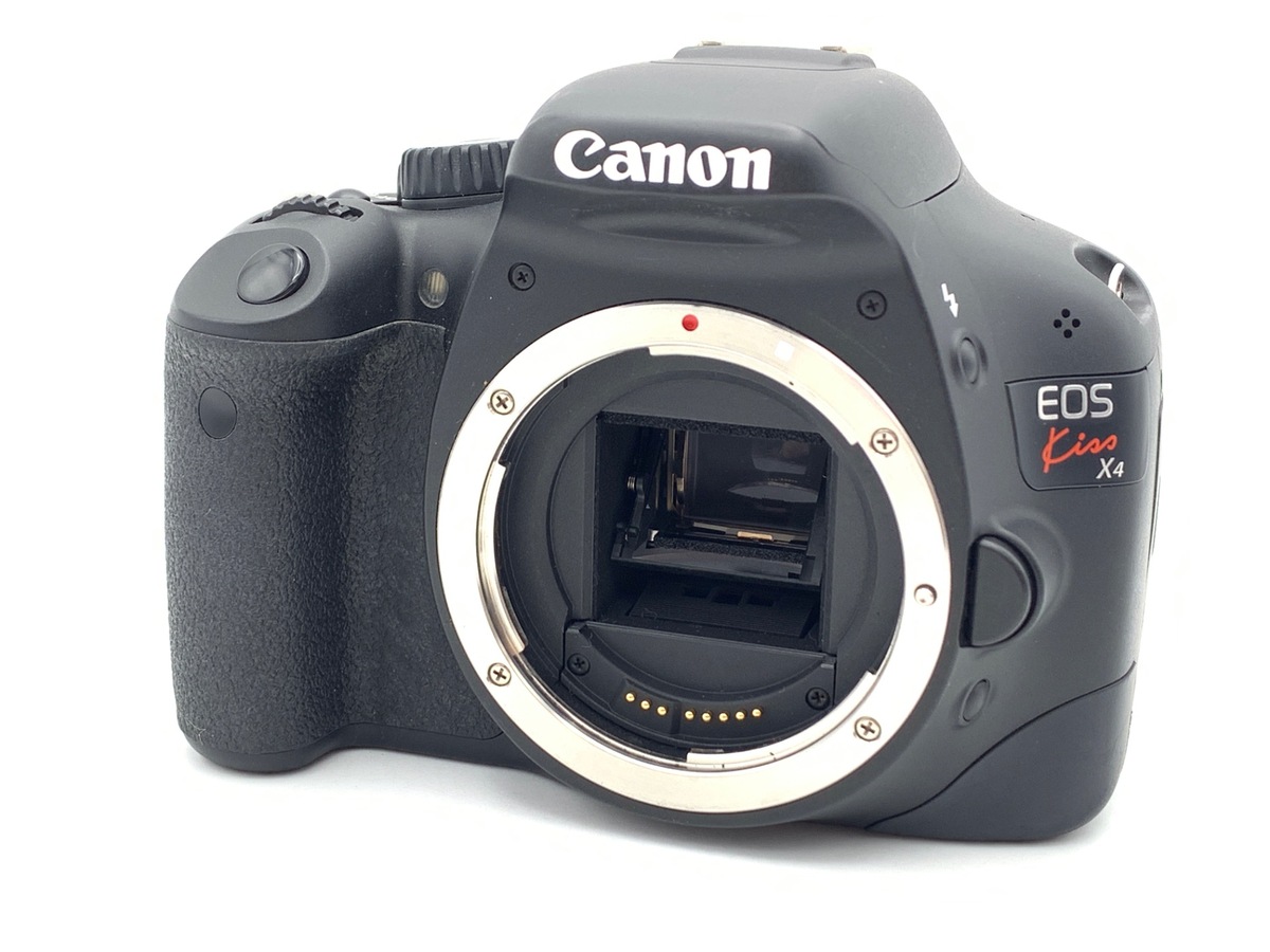 EOS Kiss X4 ボディ 中古価格比較 - 価格.com