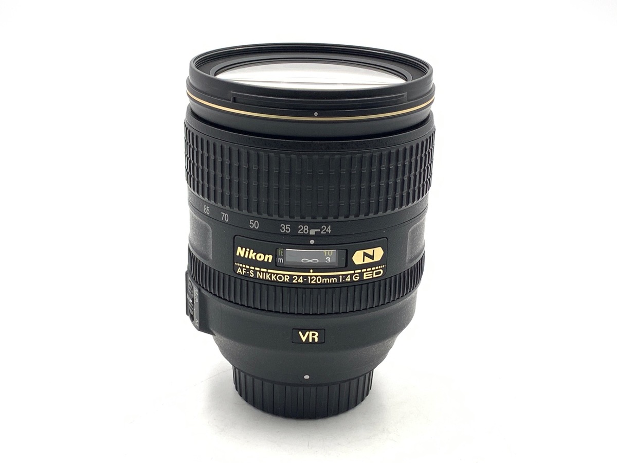 AF-S NIKKOR 24-120mm f/4G ED VR 中古価格比較 - 価格.com