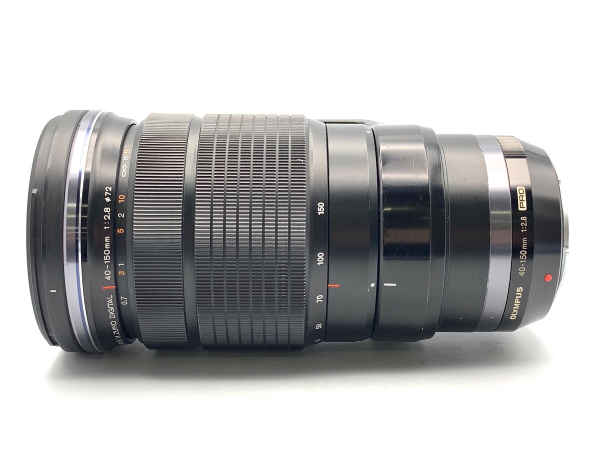 M.ZUIKO DIGITAL ED 40-150mm F2.8 PRO 中古価格比較 - 価格.com