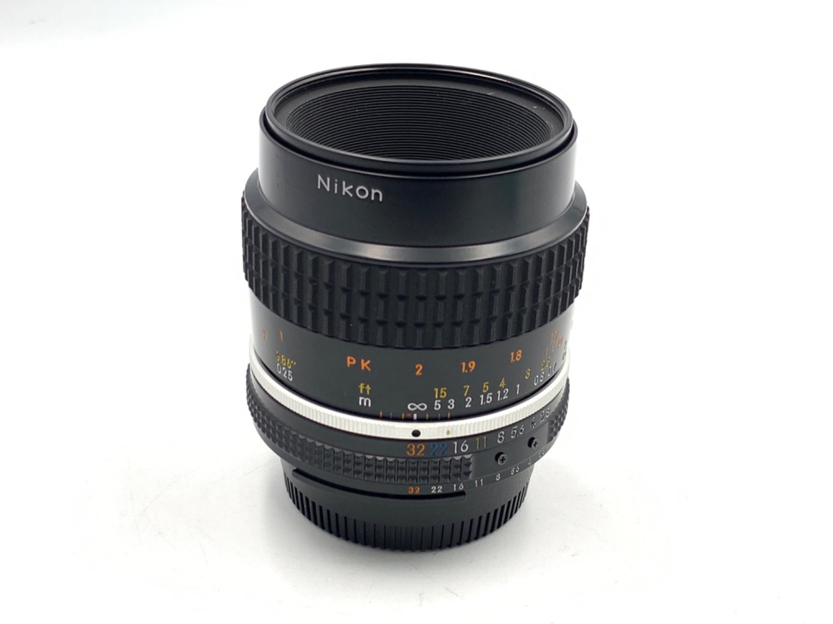 ジャンク NIKON AI-S NIKKOR 55mm f2.8 MF M537 Amazon.com : Nikon