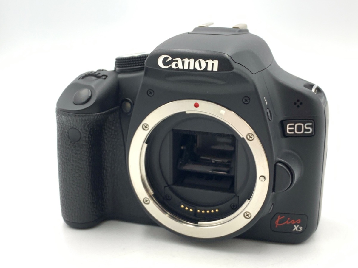 EOS Kiss X3 ボディ 中古価格比較 - 価格.com