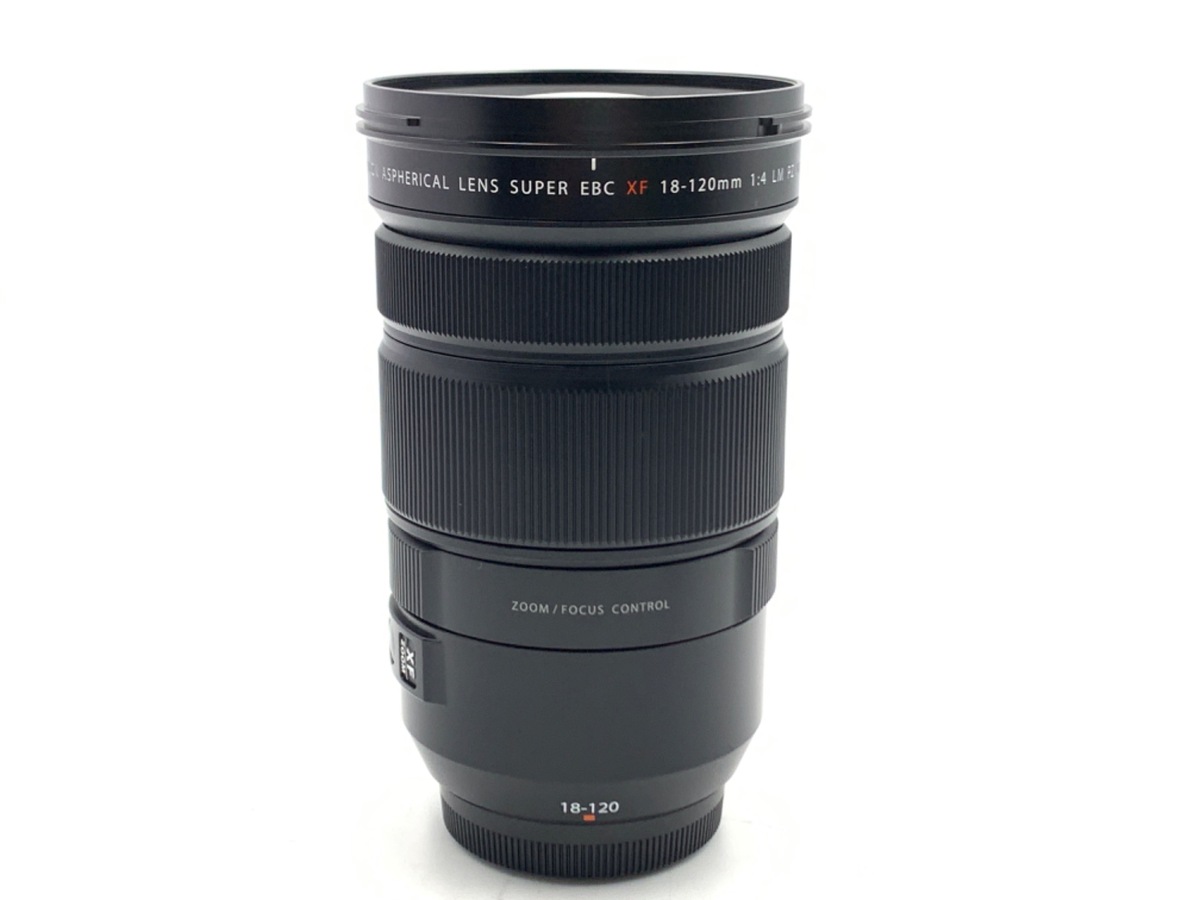 価格.com - フジノンレンズ XF18-120mmF4 LM PZ WR 中古価格比較