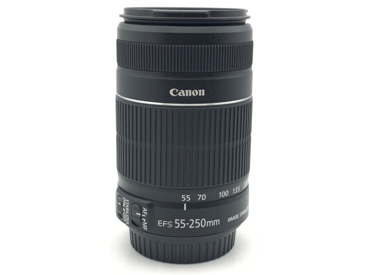EF-S55-250mm F4-5.6 IS II 中古価格比較 - 価格.com