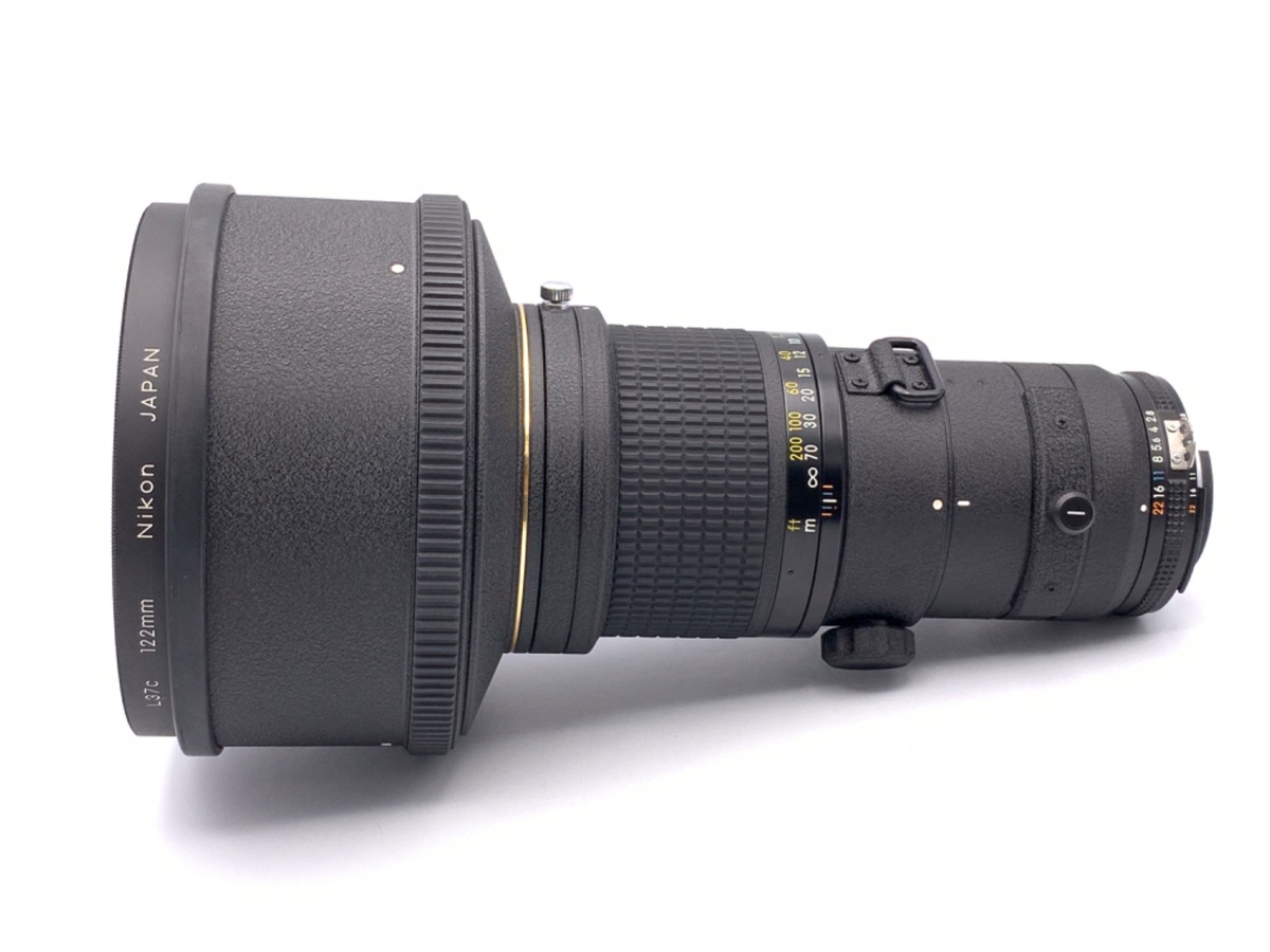 中古：AB(良品)】ニコン Ai-S Nikkor 300mm F2.8 ED IF 旧 | 2449500037495