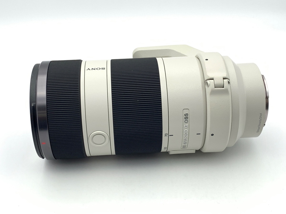 FE 70-200mm F4 G OSS SEL70200G 中古価格比較 - 価格.com
