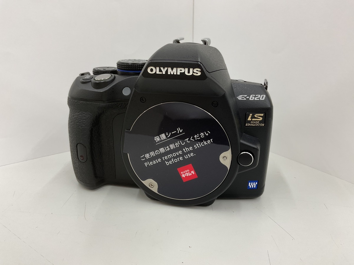 中古：B(並品)】オリンパス E-620 ボディ | 2449050009102