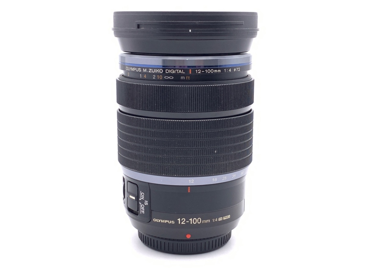 M.ZUIKO DIGITAL ED 12-100mm F4.0 IS PRO 中古価格比較 - 価格.com