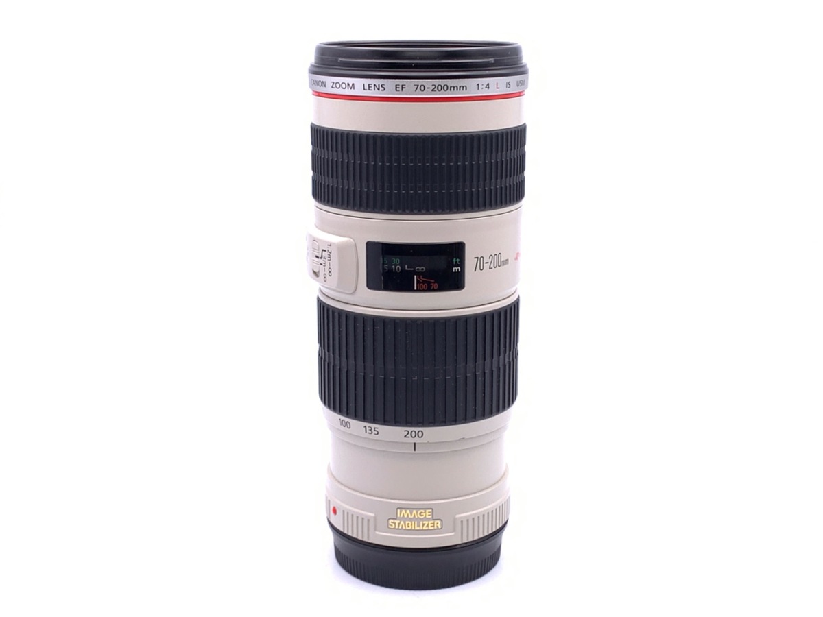 EF70-200mm F4L IS USM 中古価格比較 - 価格.com
