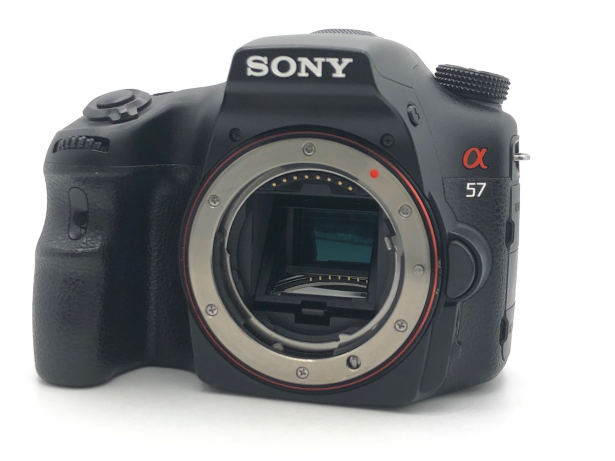 価格.com - SONY α57 SLT-A57 ボディ 価格比較