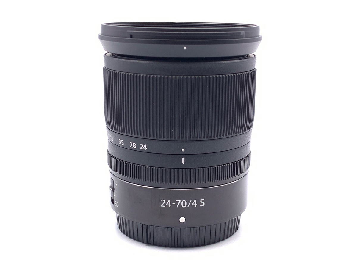 NIKKOR Z 24-70mm f/4 S 中古価格比較 - 価格.com