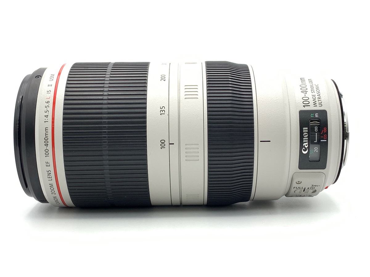 EF100-400mm F4.5-5.6L IS II USM 中古価格比較 - 価格.com