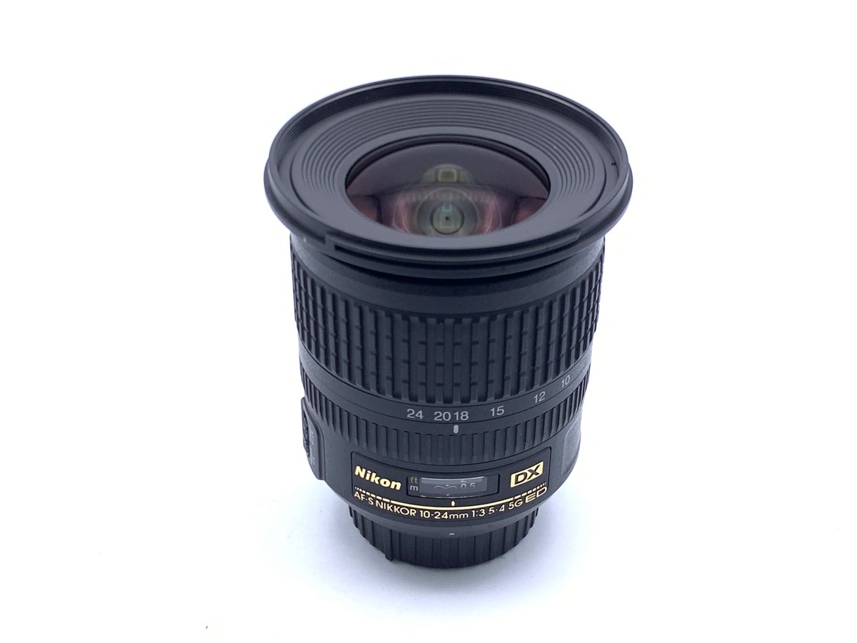 AF-S DX NIKKOR 10-24mm f/3.5-4.5G ED 中古価格比較 - 価格.com