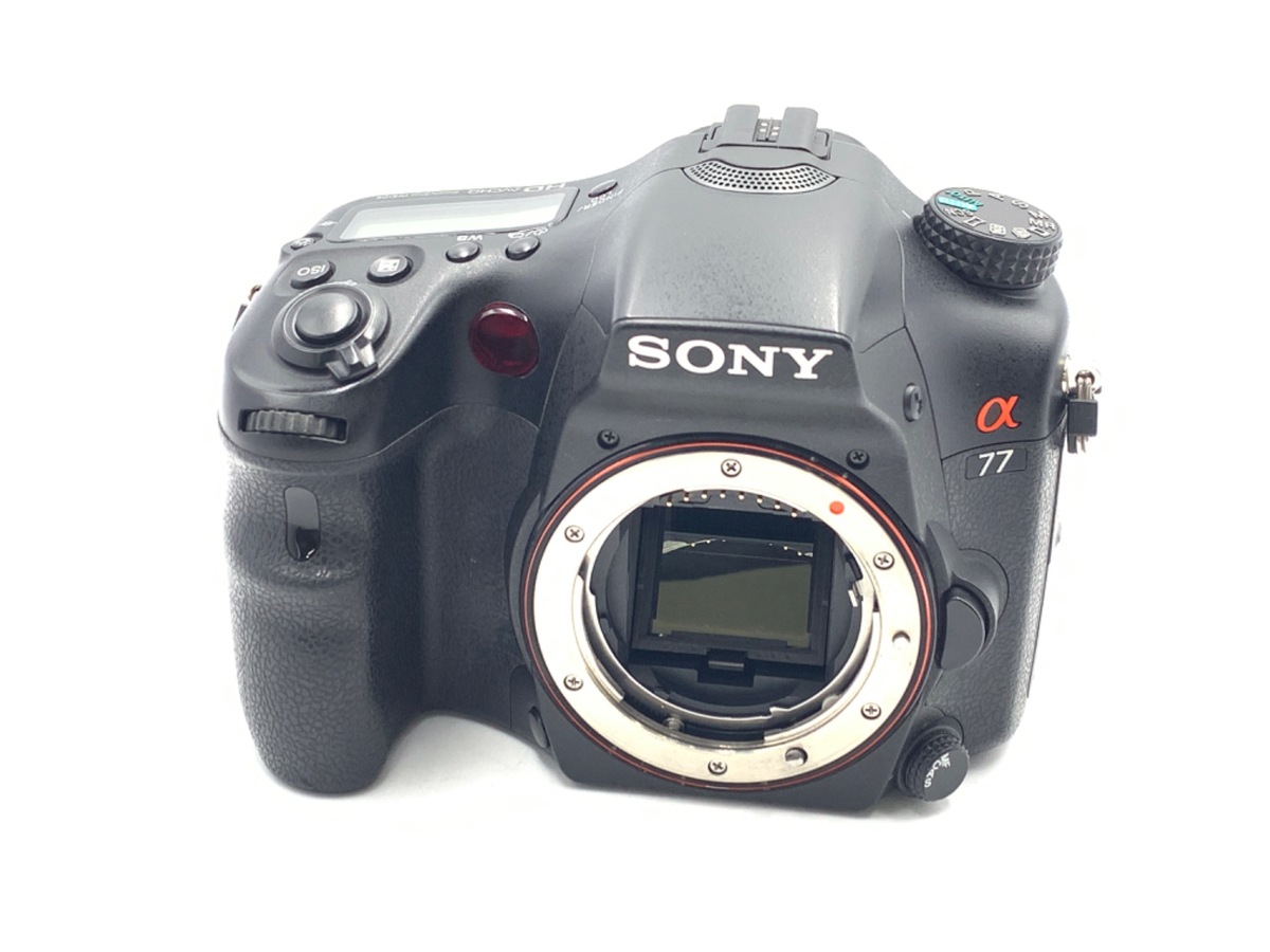 α77 SLT-A77V ボディ 中古価格比較 - 価格.com