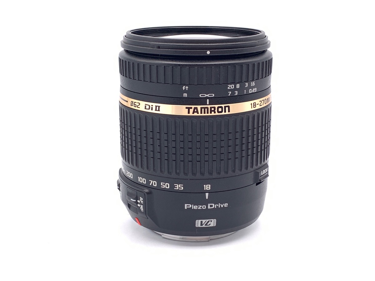 価格.com - TAMRON 18-270mm F/3.5-6.3 Di II VC PZD (Model B008