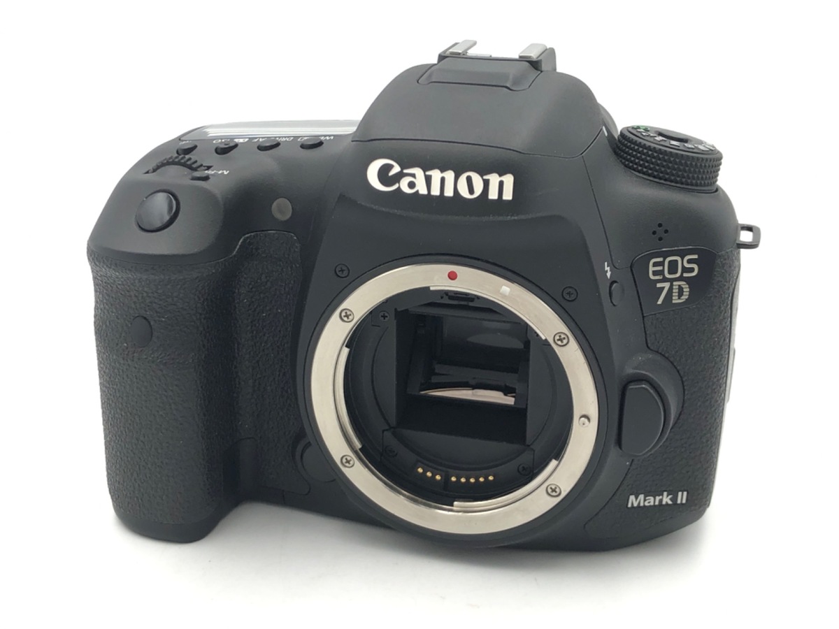 価格.com - EOS 7D Mark II ボディ 中古価格比較