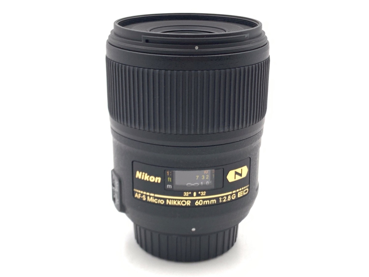 AF-S Micro NIKKOR 60mm f/2.8G ED 中古価格比較 - 価格.com