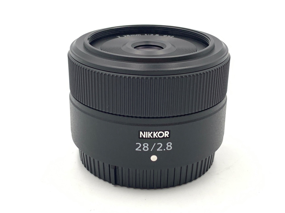 NIKKOR Z 28mm f/2.8 中古価格比較 - 価格.com