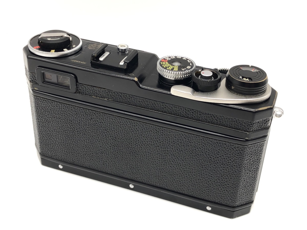 中古：B(並品)】ニコン ニコンSP ボディ ブラック | 2119340510136