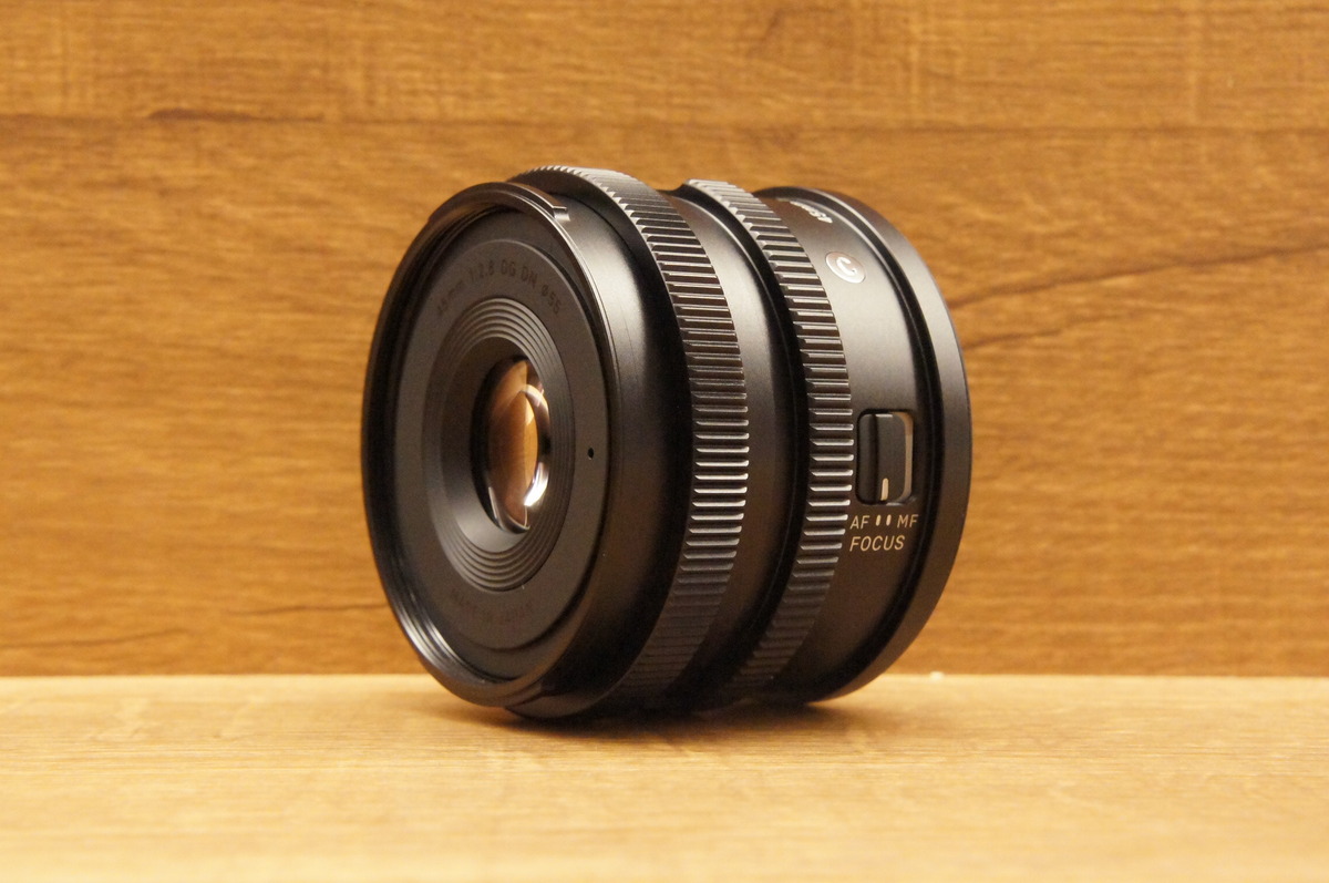 45mm F2.8 DG DN [ライカL用] 中古価格比較 - 価格.com