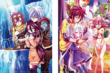 各種グッズ | 映画『ノーゲーム・ノーライフ ゼロ』 オフィシャルサイト