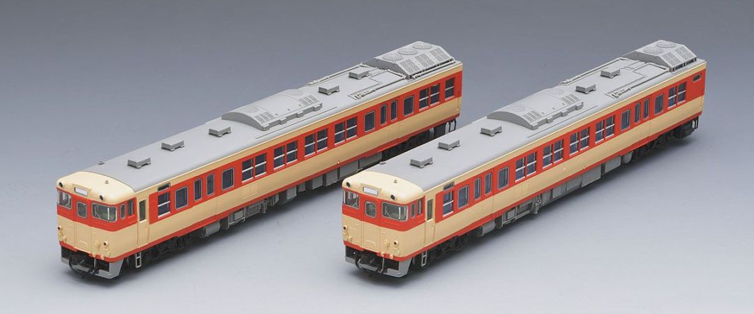 TOMIX 98266 JR 115-2000系近郊電車（瀬戸内色）セット【カタログ