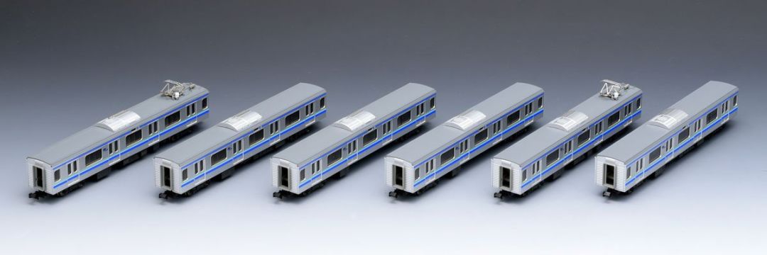 TOMIX 東京臨海高速鉄道 70-000形（りんかい線）増結セット 98289
