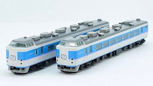 TOMIX JR 189系特急電車（M11編成・あずさ色・中央ライナ―）セット
