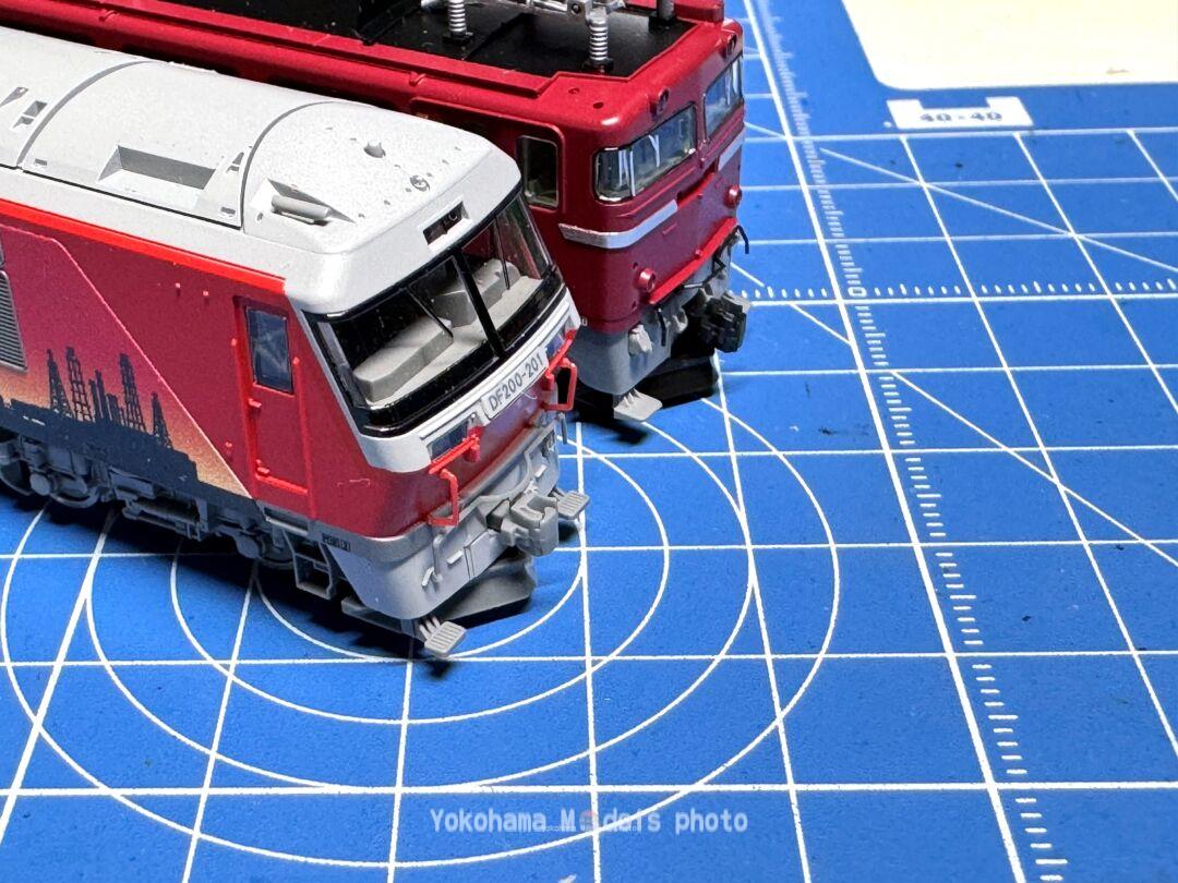 EH800 入線しました。TOMIX 9158 | NGaugeJP - 横濱模型 | 鉄道模型N