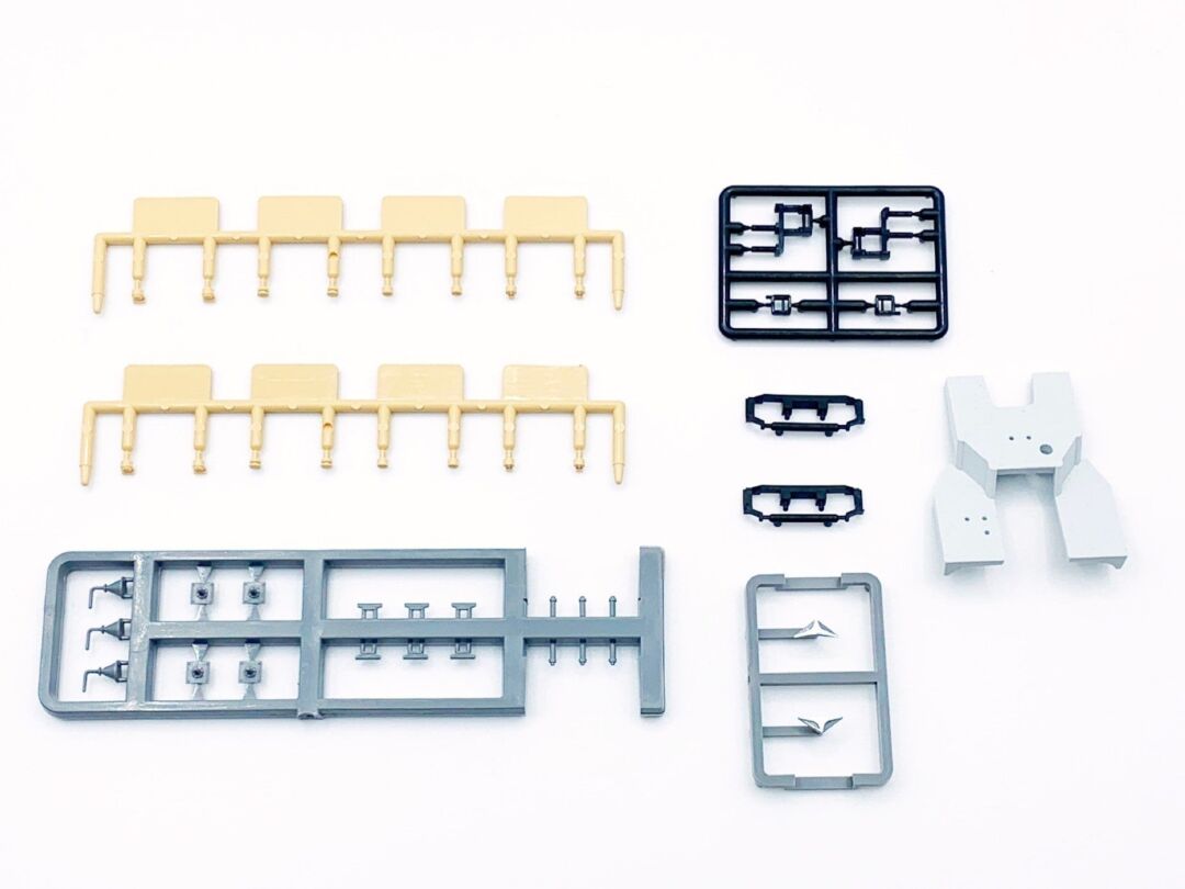 TOMIX JR 485系電車（勝田電車区・訓練車）セット（4両） 2024年2月