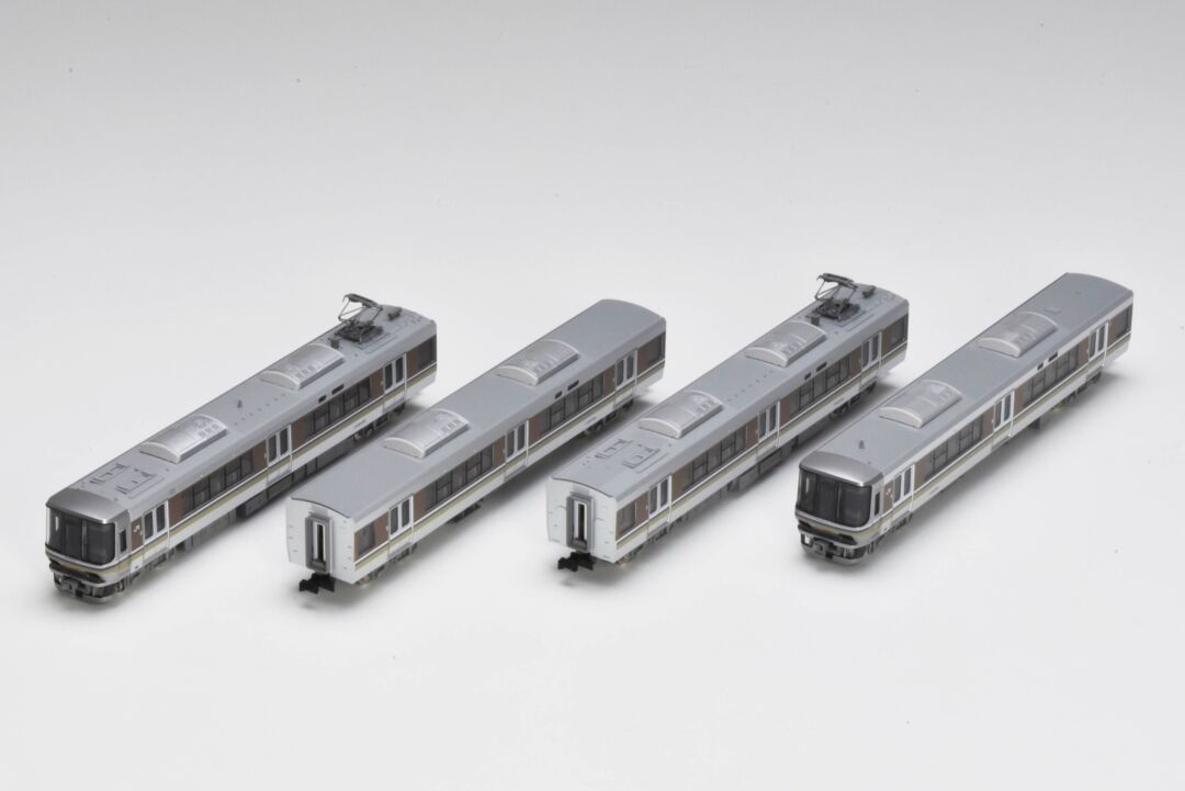 TOMIX JR 223 6000系近郊電車(網干総合車両所)セット 品番：93587