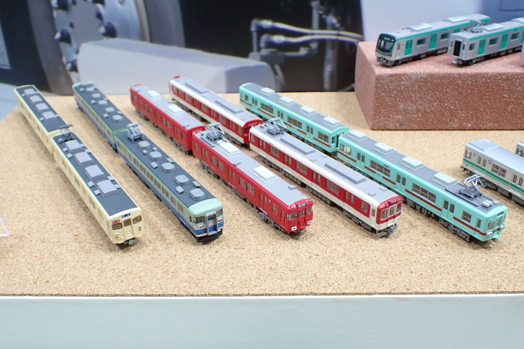 鉄道コレクション 第33弾 品番：332459 トミーテック | NGaugeJP