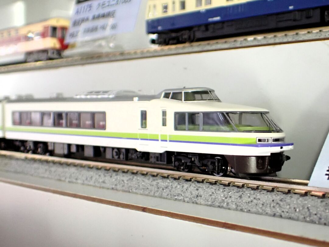 MA 485系 「シルフィード」 3両セット 品番：A3953 MICROACE