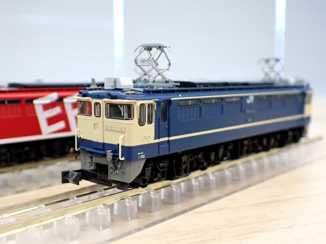 KATO EF65 1000 後期形(JR仕様) 品番：3061-8 | NGaugeJP - 横濱模型