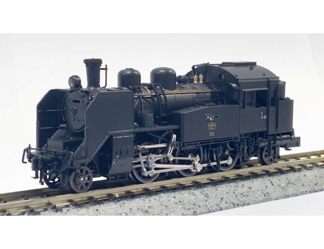 KATO】2025年4月～5月頃発売予定 C12 199 木曽福島機関区 KATO京都駅店