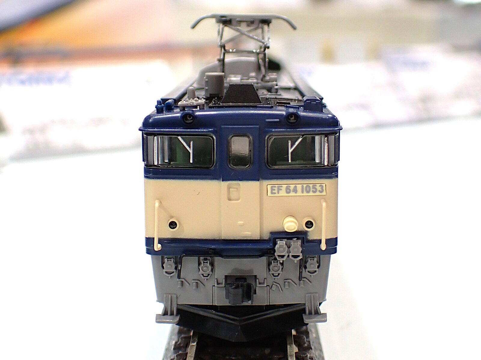JR EF64 1000形電気機関車（後期型・JR東日本仕様） 品番：7113 鉄道