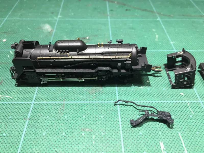 D51 北海道形 ギースルエジェクターが入線。 KATO 2016-4 | NGaugeJP