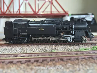 E10-1 金沢機関区 弄る。MICROACE A7703 | NGaugeJP - 横濱模型 | 鉄道