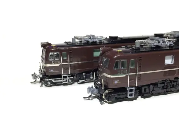 EF5861 お召機(2001年版)を弄る。 KATO 3038 | NGaugeJP - 横濱模型