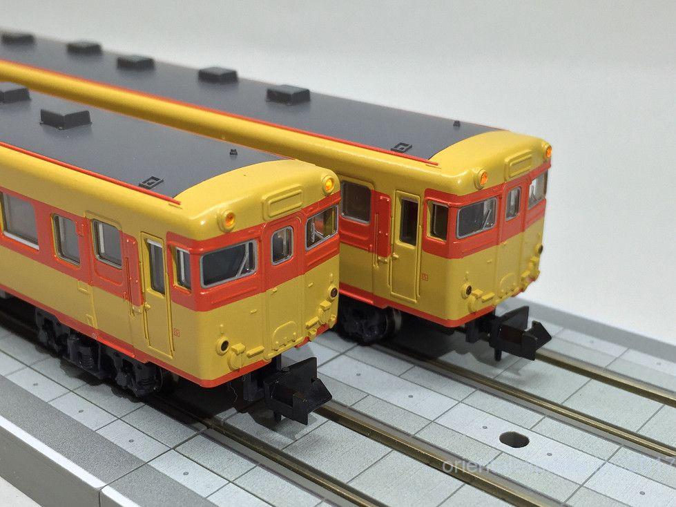 ☆復刻 特別企画 希少モデル！☆キハ58系800番台 修学旅行色 6両セット