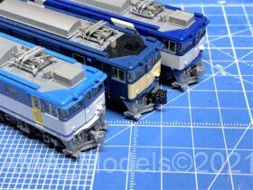 GM 東武6050型（リバイバルカラー・6179編成）2両編成セット（動力付き